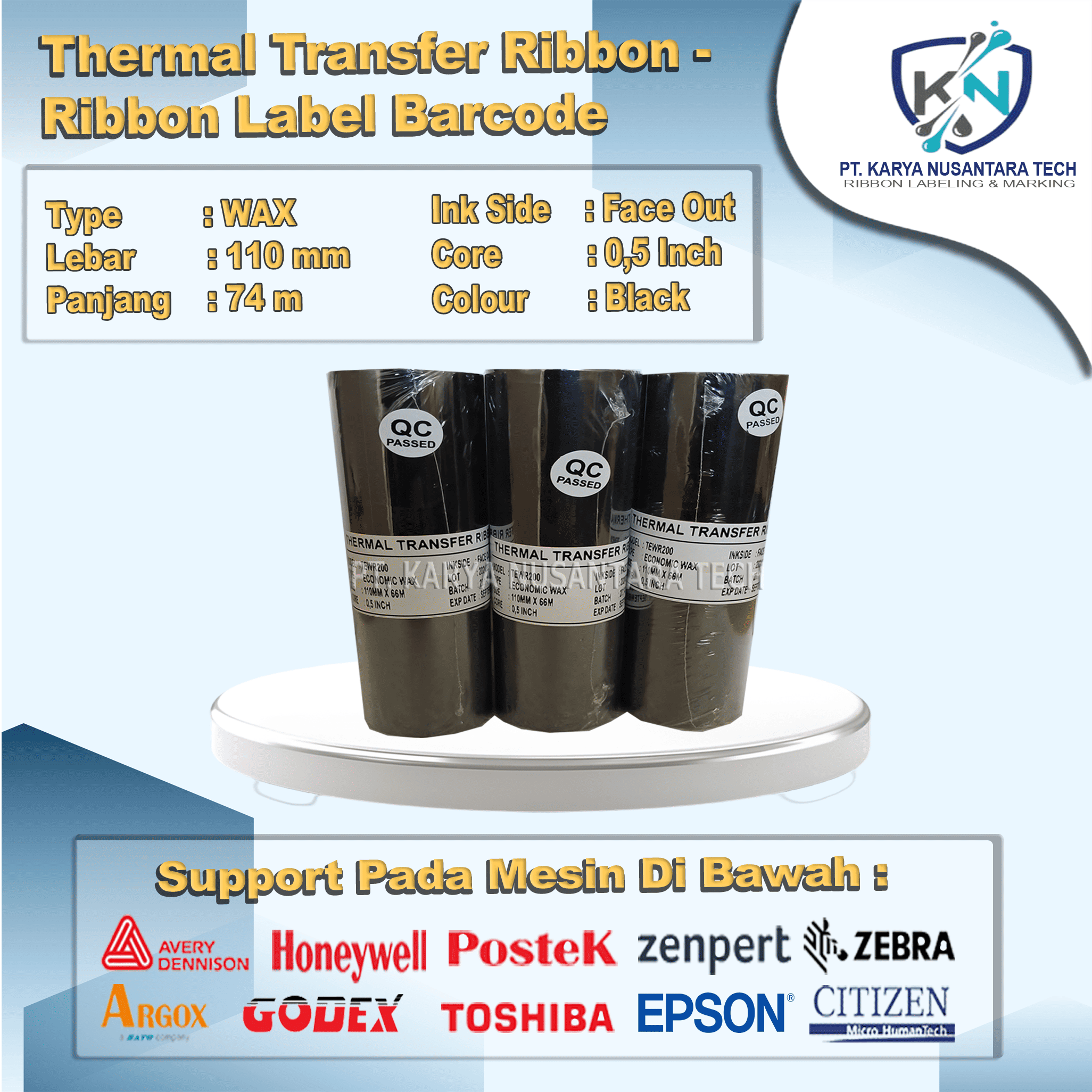 FORMAT NEW WAX 110 X 74 1