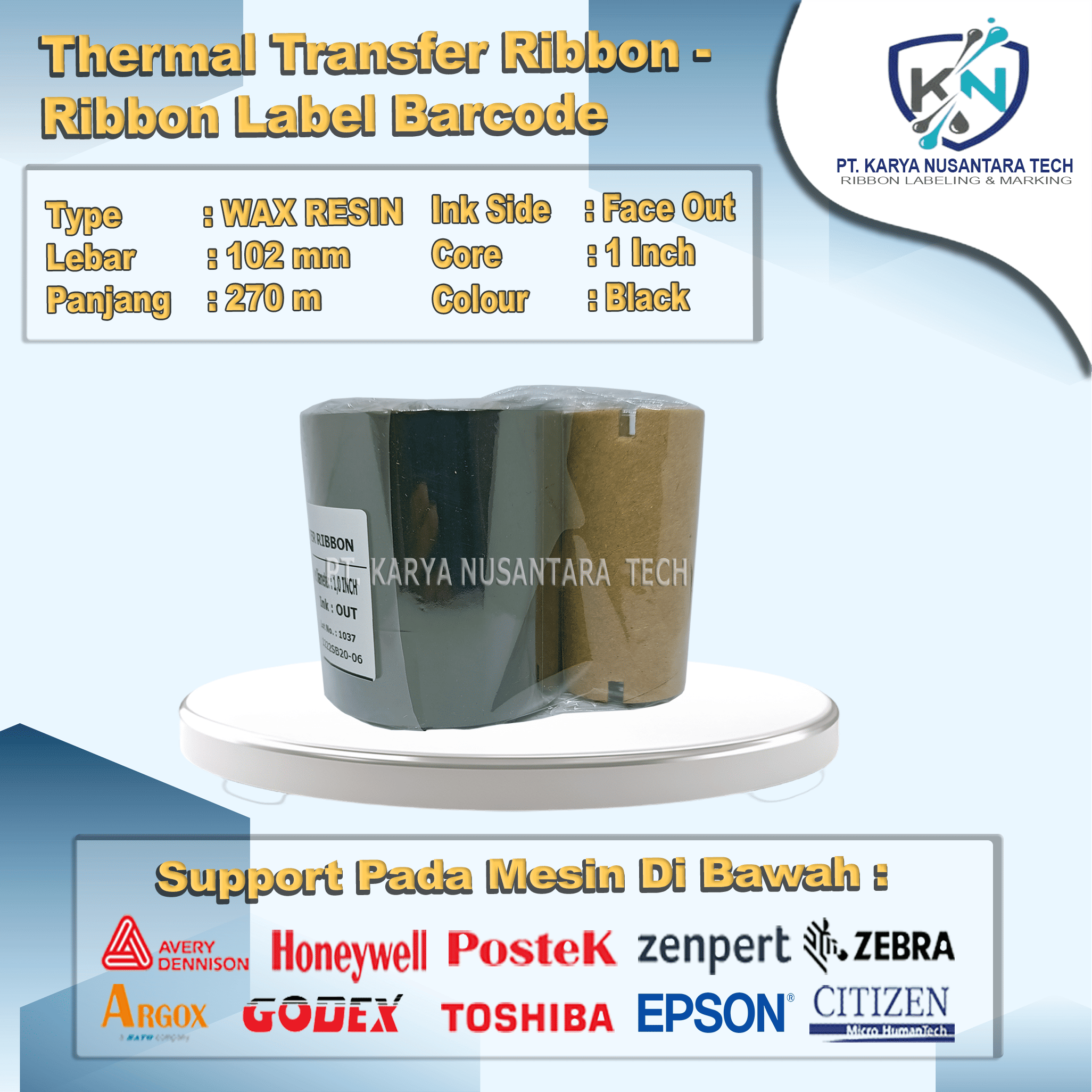 FORMAT NEW WAX RESIN 102 X 270 4