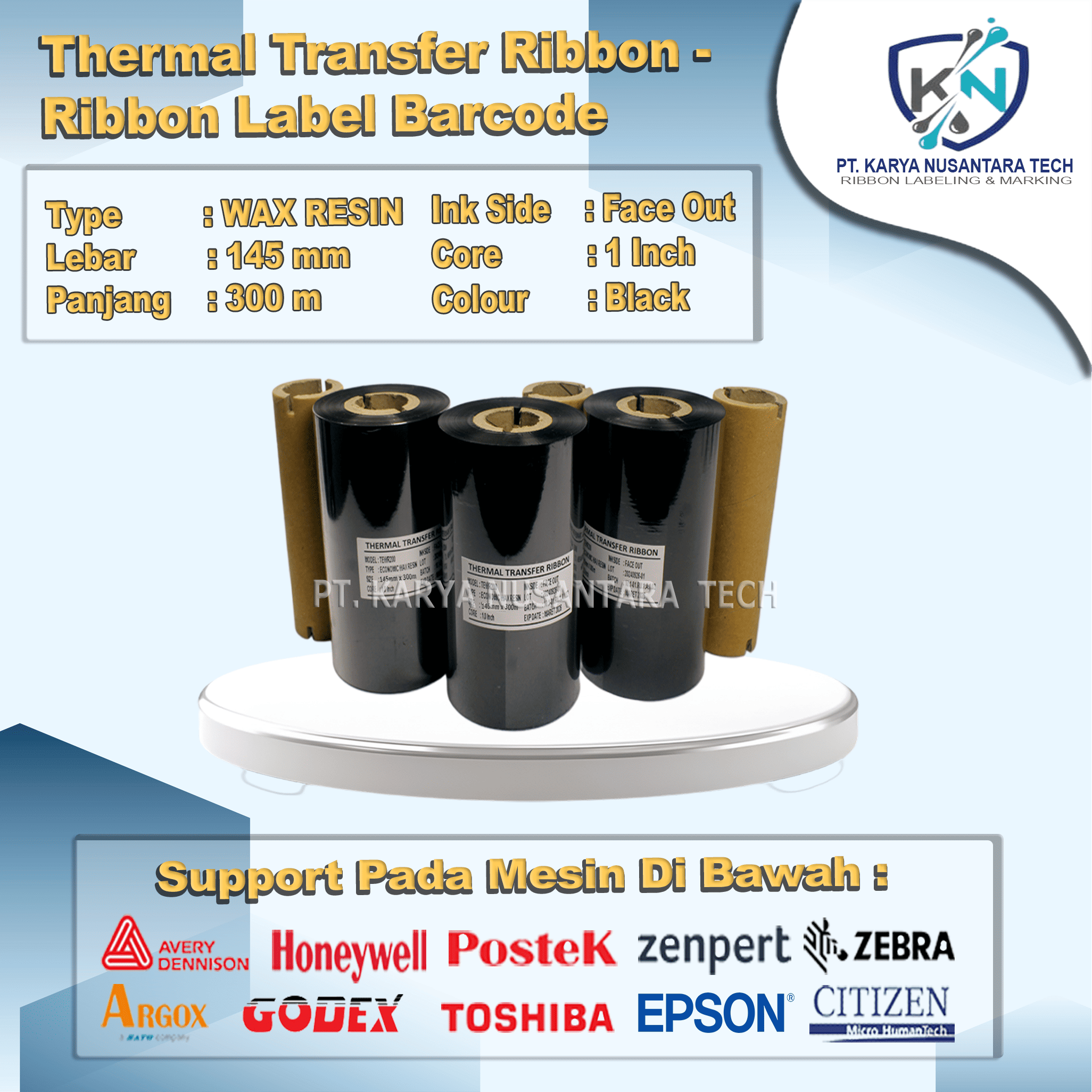 FORMAT NEW WAX RESIN 145 X 300 1