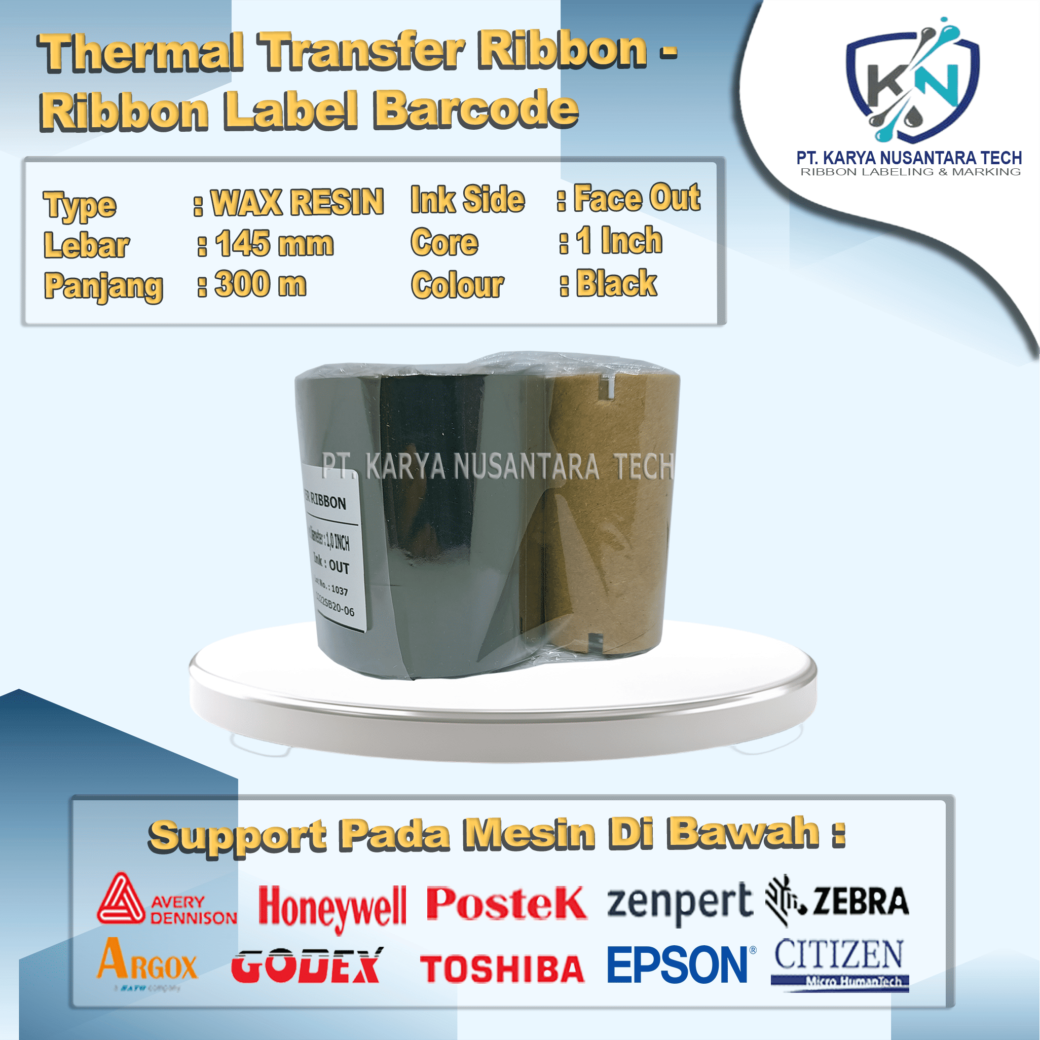 FORMAT NEW WAX RESIN 145 X 300 4