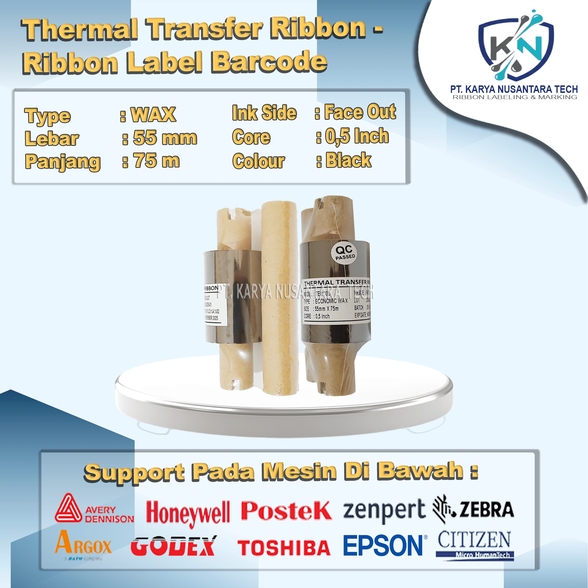 FORMAT NEW WAX RESIN 55 X 75 1