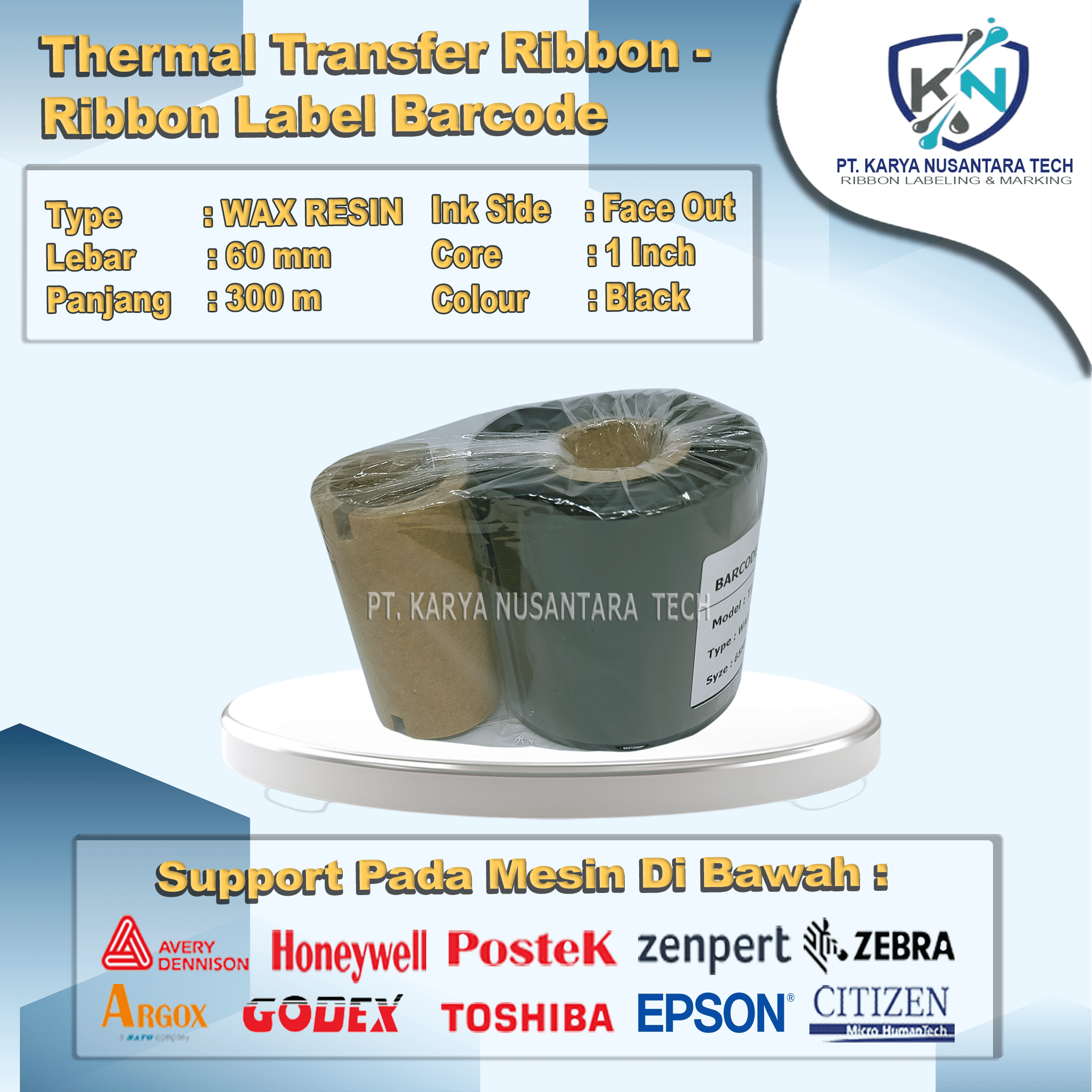 FORMAT NEW WAX RESIN 60 X 300 3
