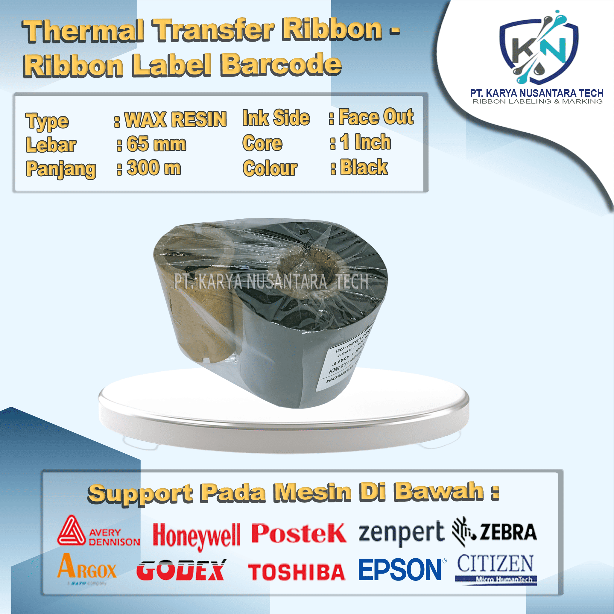 FORMAT NEW WAX RESIN 65 X 300 2