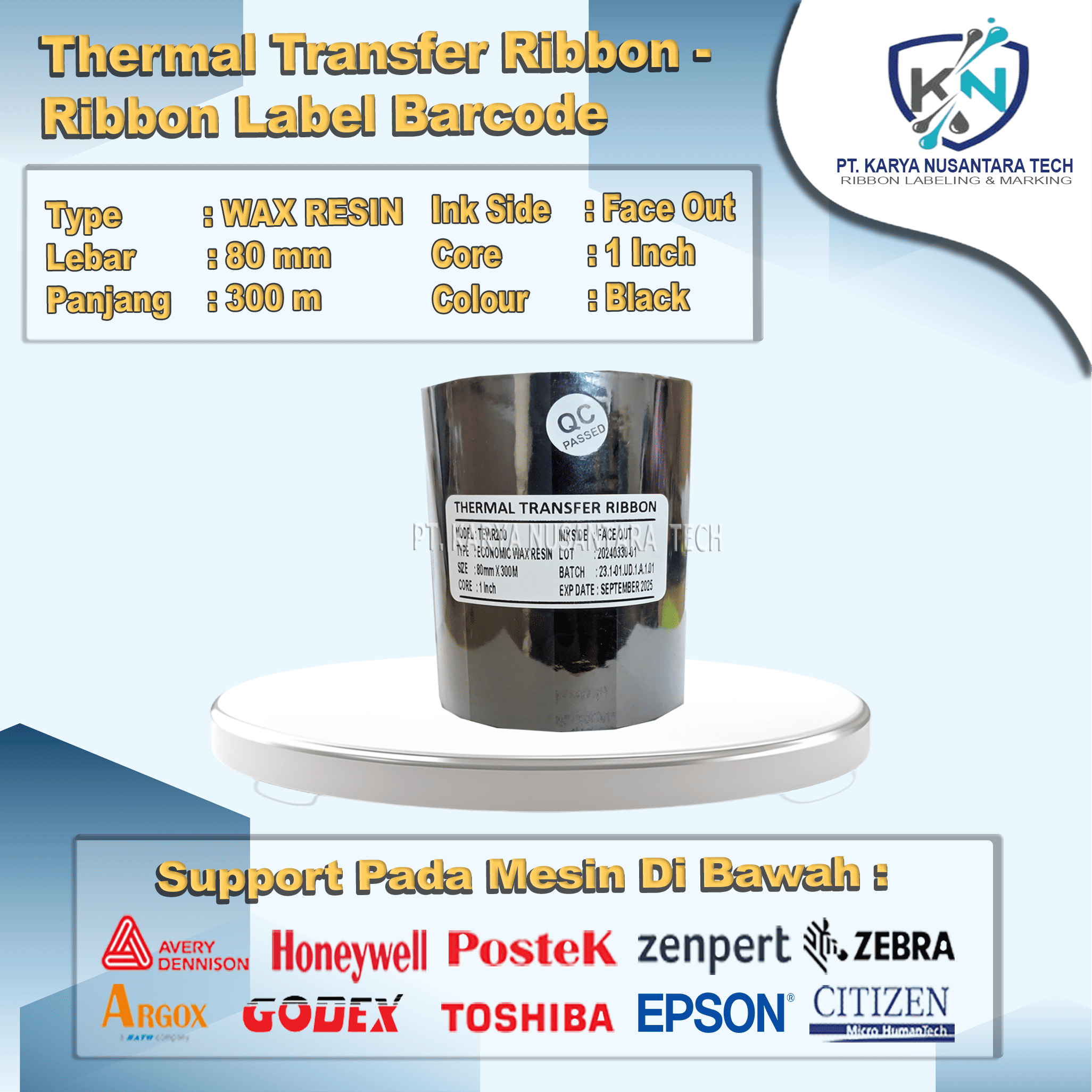 FORMAT NEW WAX RESIN 80 X 300 1