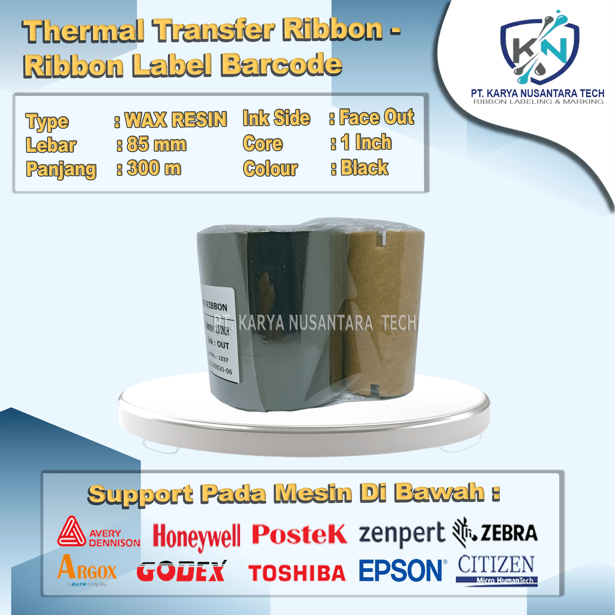 FORMAT NEW WAX RESIN 85 X 300 4