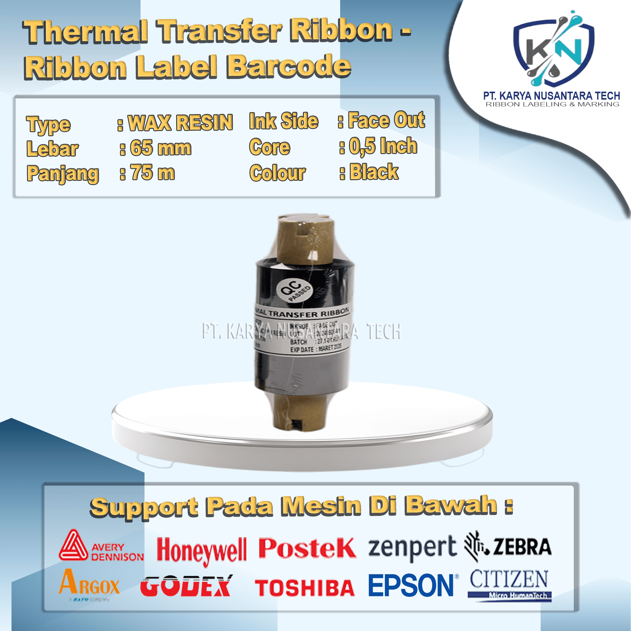 NEW FORMAT WAX RESIN 65 X 75 1